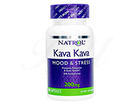 カバカバ(KavaKava)200mg[Natrol社製]