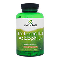 [SWANSON]ラクトバチルスアシドフィルス