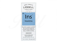 [Liddell]インソムニア