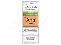 [Liddell]レッティング ゴー アンガー