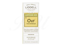 [LIDDELL]レッティングゴー オーバーウェルムド