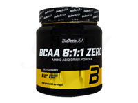 [BioTechUSA]BCAA8:1:1ゼロ(コーラ味)