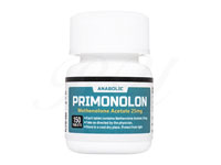 プリモノロン(Primonolon)25mg