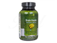 [irwin naturals]ブレインアウェイク