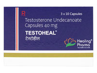 テストヒール(Testoheal)40mg