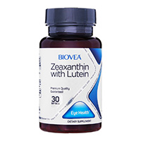[BIOVEA]ゼアキサンチンwithルテイン