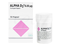 アルファカルシドール