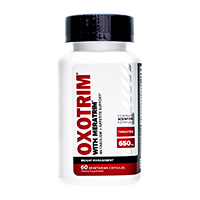 オキシトリムwithメラトリム