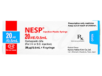 ダルベポエチンアルファ