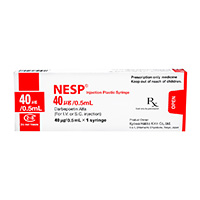 ダルベポエチンアルファ