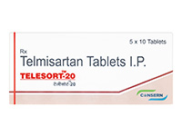 テルミサルタン