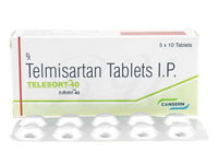 テルミサルタン