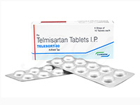 テルミサルタン