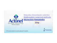 リセドロン酸ナトリウム