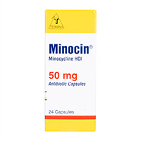 ミノサイクリン