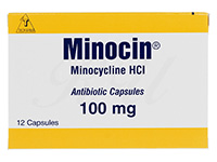 ミノサイクリン