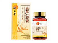 [位元堂]虫草Cs-4膠嚢