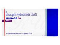 ミルネース(Milnace)50mg