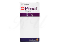 プレンディル(Plendil)5mg
