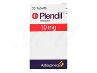 プレンディル(Plendil)10mg