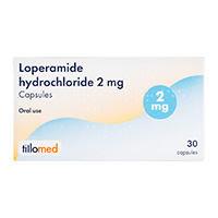 ロペラミド塩酸塩