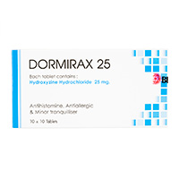 ヒドロキシジン塩酸塩