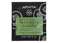 [Apivita]インテンシブモイスチュアライゼーションフェイスマスク(キューカンバー)