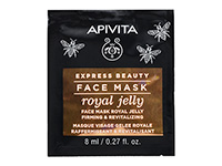[Apivita]ファーミング&リバイタライジングフェイスマスク(ローヤルゼリー)