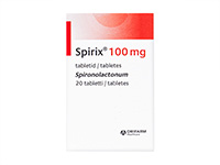 スピリックス(Spirix)100mg