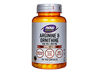 [nowSPORTS]アルギニン＆オルニチン500mg/250mg