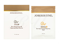 [JOSERISTINE]スネイルスキンレジュベネーティング＆リペアリングマスク