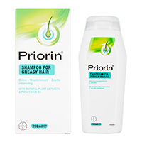 プリオリンシャンプー(オイリーヘア用)