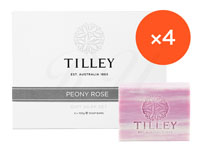 [TILLEY]ソープ(ピオニーローズ)