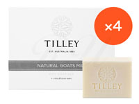 [TILLEY]ソープ(ナチュラルゴートミルク)