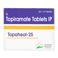トパヒール(Topaheal)25mg