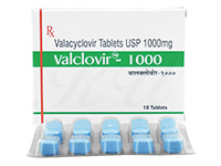 バルクロビル(Valclovir)1000mg