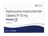 ヒドロキシジン塩酸塩