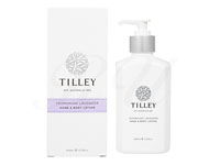 [TILLEY]ハンド＆ボディローション(タスマニアンラベンダー)