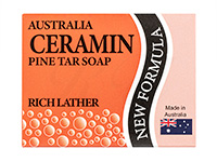 [Ceramin]パインタールソープ