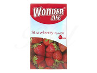 [WONDER LIFE]ストロベリーフレーバーコンドーム