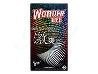 [WONDER LIFE]スーパースタディッド 激爽(コンドーム)