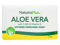 [NaturesPlus]アロエベラソープ
