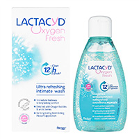 [LACTACYD Pharma]インティメートウォッシュ オキシゲンフレッシュ