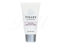 [TILLEY]ハンド＆ネイルクリーム(ピオニーローズ)