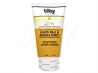 [TILLEY]ゴートミルク＆マヌカハニー スージングハンドクリーム