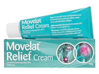 モーベラットリリーフクリーム(Movelat Relief Cream)