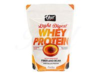 [QNT]ライトダイジェストホエイプロテイン(クレームブリュレ)