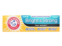 [Arm&Hammer]ブライト&ストロング・トゥルーリーラディアント歯磨き粉