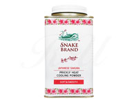 [SNAKE BRAND]プリックリーヒート クーリングパウダー(ソフト&スムース)