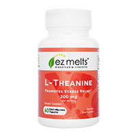 [ez melts]L-テアニン200mg